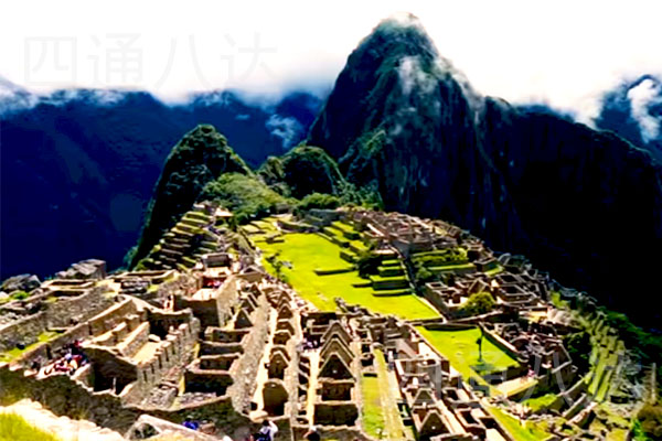 machu picchu