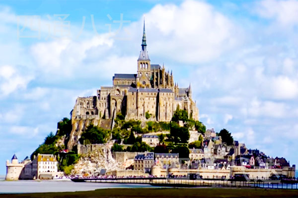 mont saint michel